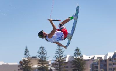 Harley Clifford Aus Takes The Wakeboard Gold Medal In Style